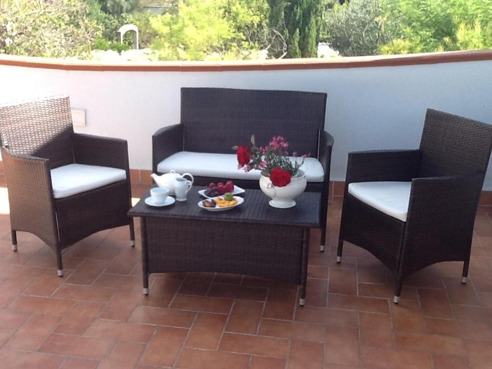 Il Giardino Del Te Hotel Barletta Quarto foto