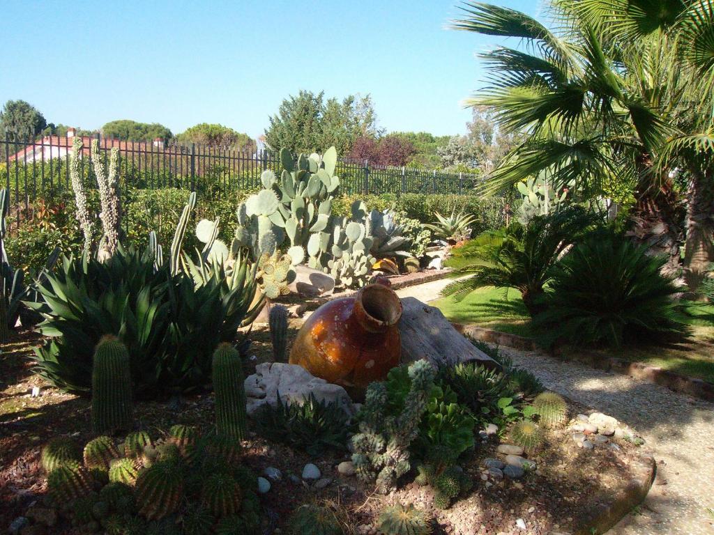 Il Giardino Del Te Hotel Barletta Exterior foto