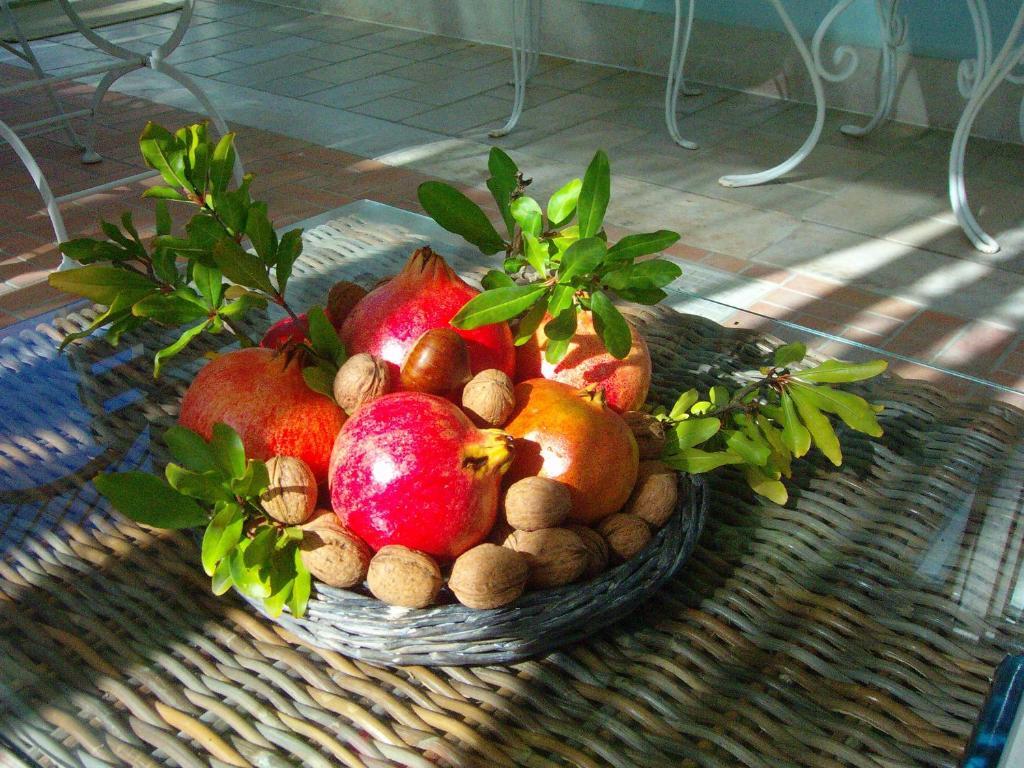 Il Giardino Del Te Hotel Barletta Exterior foto