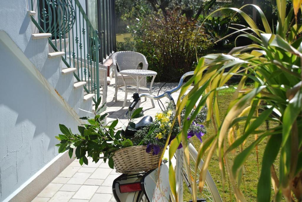 Il Giardino Del Te Hotel Barletta Exterior foto